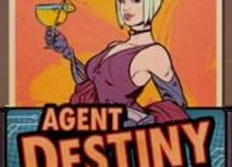 Agent Destiny slot Playn Go