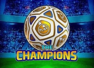 The Champions автомат Pragmatic